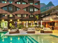 Ibiza Barra Hotel Hotels near Joatinga