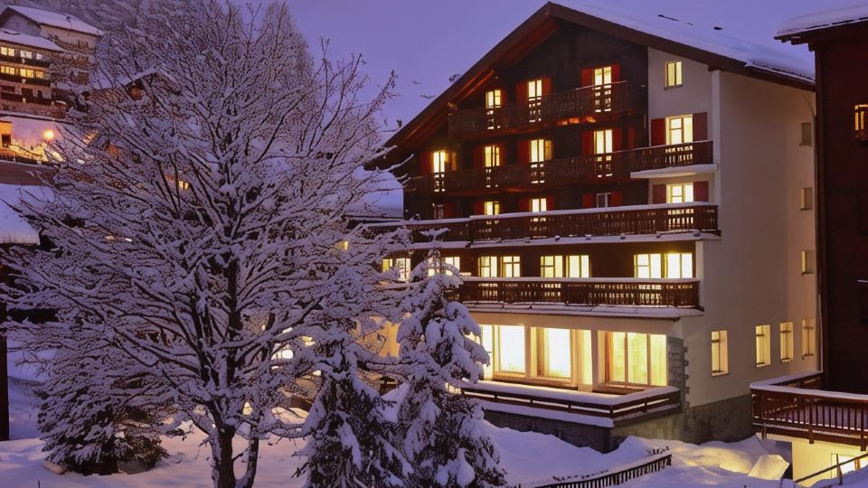Hotel Alphubel