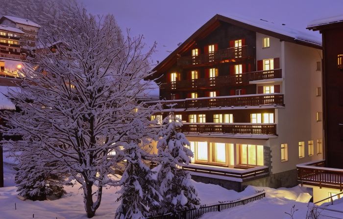Hotel Alphubel