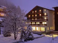 Hotel Alphubel - Mountain View