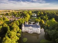 Château d'Ermenonville Hotels in Oise