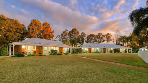 Chinchilla Great Western Motor Inn Hotels in Chinchilla