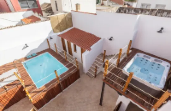 Aleixomor'Aqui Hotels in Sao Clemente