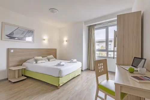 Lagrange Apart'Hotel l’Escale Marine