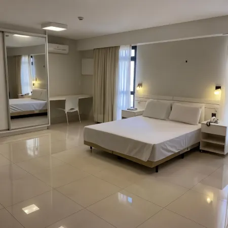 Golden Tulip Goiania Address