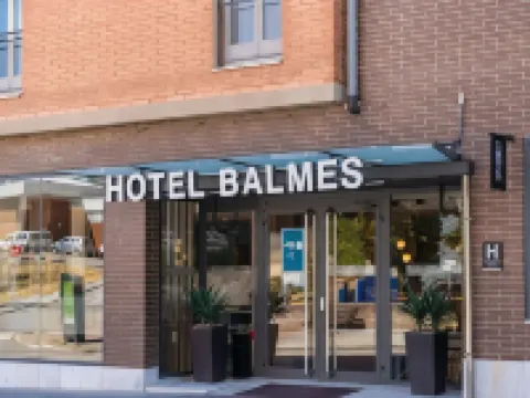 Hotel J. Balmes Vic Hoteles en Osona