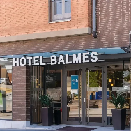 Hotel J. Balmes Vic