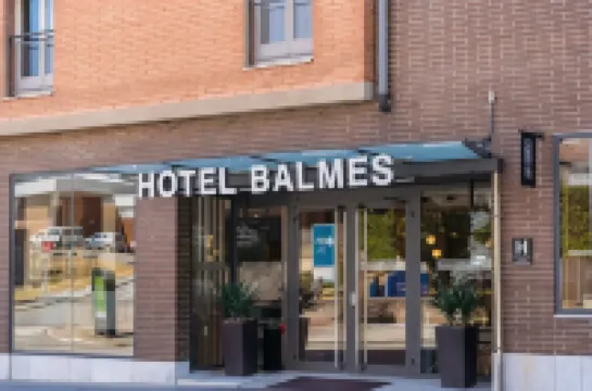 Hotel J. Balmes Vic Hotels in 