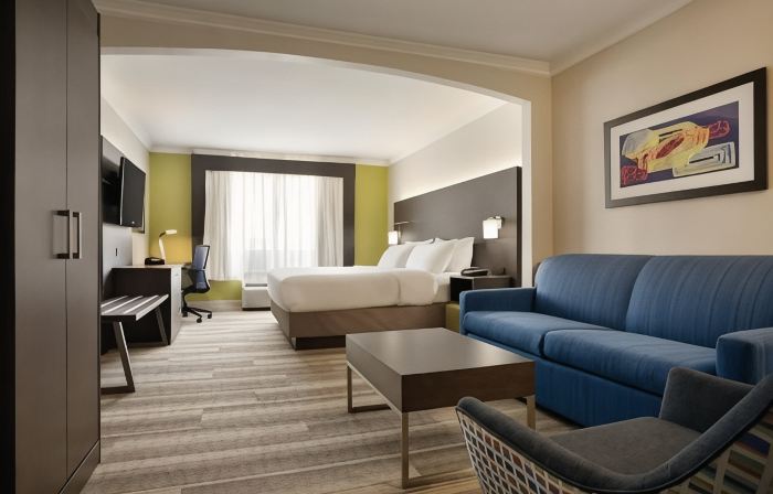 Holiday Inn Express & Suites DALLAS NE - ALLEN by IHG