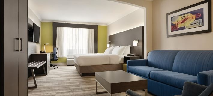 Holiday Inn Express & Suites DALLAS NE - ALLEN by IHG Hôtels à&nbsp;: Comte de Collin