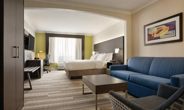 Holiday Inn Express & Suites Dallas NE - Allen by IHG