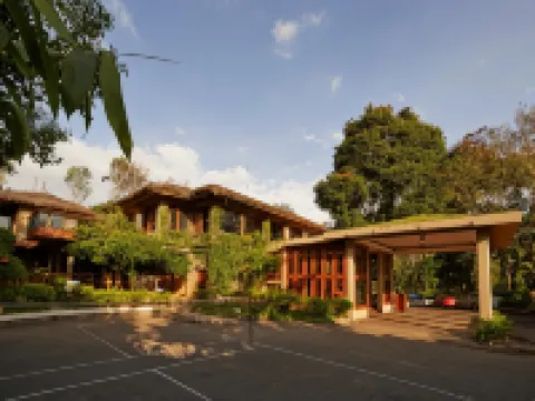 Club Mahindra Thekkady Hotel a 