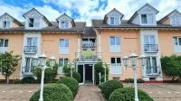 Astralis Hotel Domizil Hotel di Sandhausen