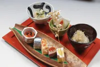Nikko Senhime Monogatari - breakfast