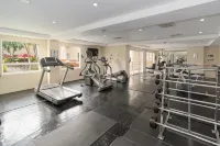 Quality Hotel Real Aeropuerto San Salvador - ที่มีฟิตเนส