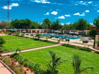 Bravia Hotel Niamey - Pools