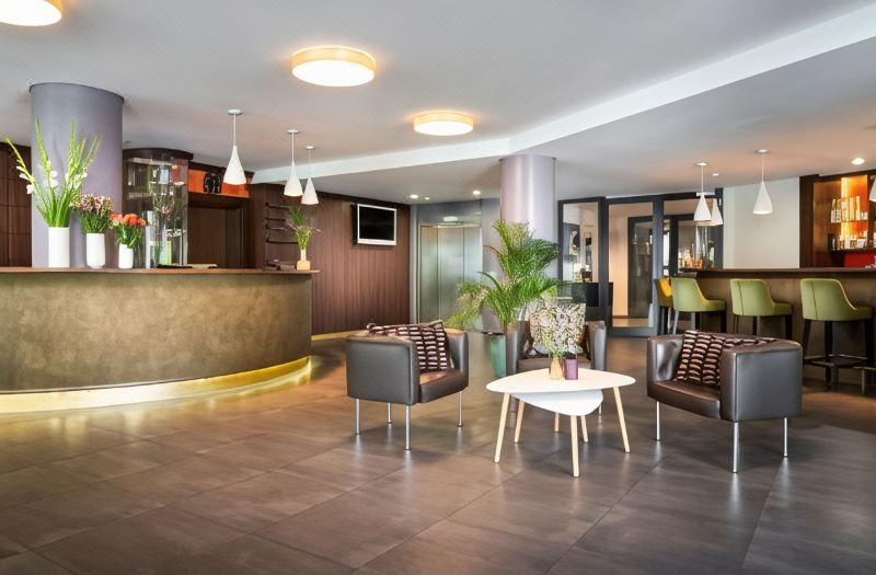 Stadthotel am Römerturm photo 3
