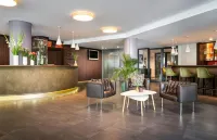 Stadthotel am Römerturm Các khách sạn ở Cologne