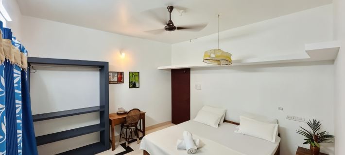 Varkala Villa Hotels in Varkala