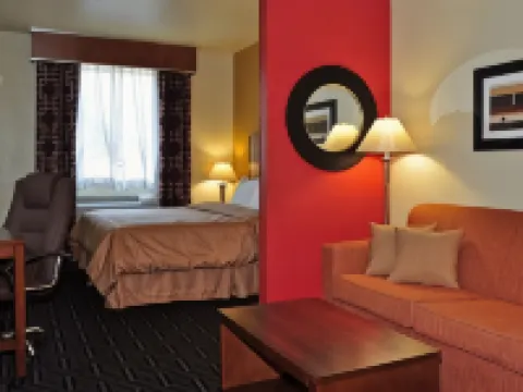 Comfort Suites Natchitoches Hotels in Natchitoches