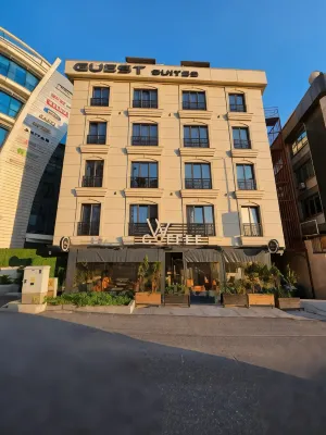 Guest Suites Hotel di Maltepe