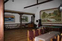 Hotel Zum Goldenen Stern Hotel di Halbe