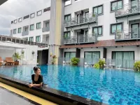 Buritel Hotel - Swimmingpools