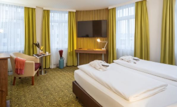 Hotel Mercure Wien Westbahnhof
