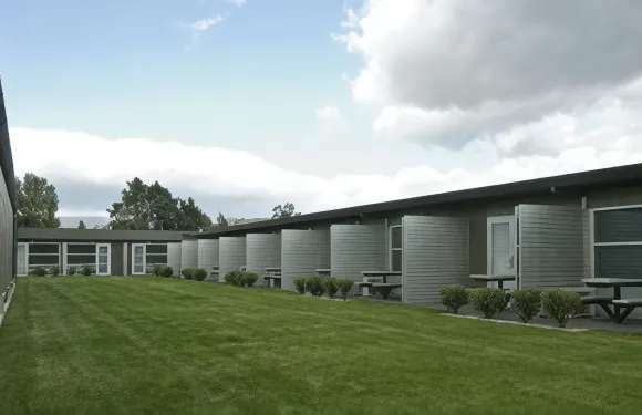 布賴頓汽車旅館