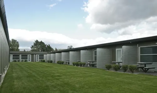 Brighton Hotel Motel Hotel a Tea Tree