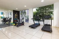 El Aram Beach & Convention - С тренажерным залом