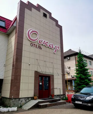 Hotel "oscar" Hotels in Neftekamsk