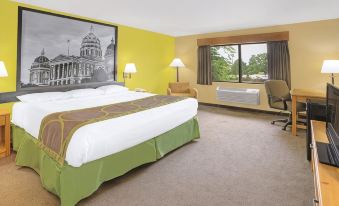 Super 8 by Wyndham Davenport