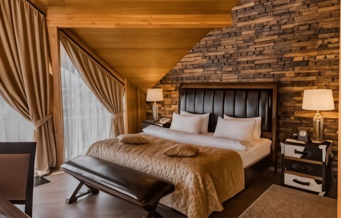 Cedar House Boutique Hotel