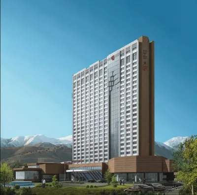 Parsian Azadi Hotel 이란 내셔널 도서관 주변 호텔
