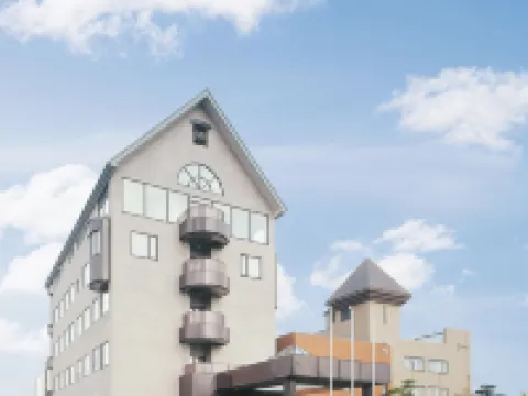 ホテルグランヒルつたや 三沢のホテル