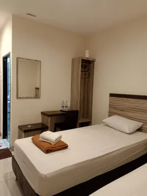 New Setia Hotel Hotels in 