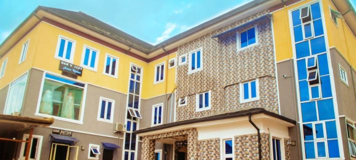 Oak Valley Hotel & Event Center Hotels in Port Harcourt