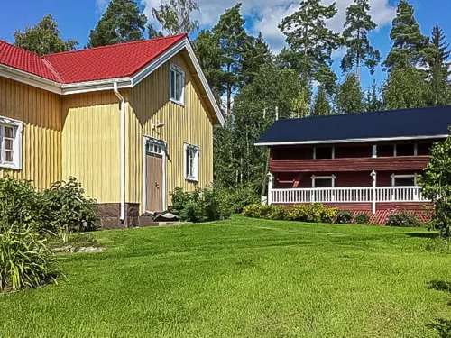 Virrin Tila Hotels in Sastamala