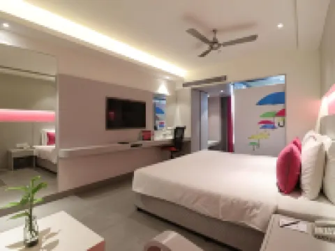 Zibe Salem by GRT Hotels โรงแรมในเซเลม