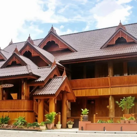 Oopkaew Resort