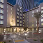Homewood Suites by Hilton Las Vegas City Center Hotels in West of The Strip