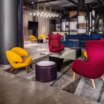 Aloft Atlanta at the Battery Atlanta