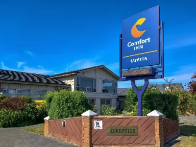 Comfort Inn Tayesta Motel Hotels near Nichol's Garden & Pet Centre, & Cafe, Invercargill