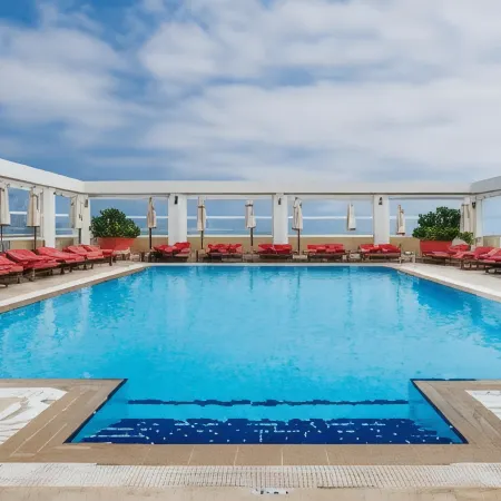 The Arkin Colony Hotel