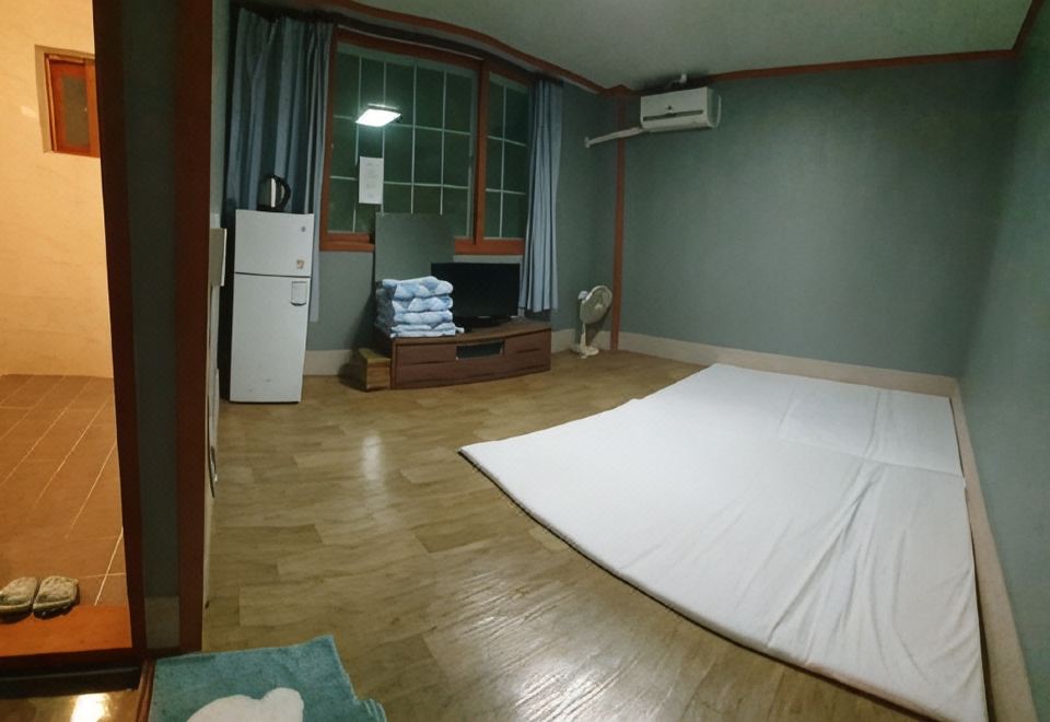 산청 그린밸리가든산장펜션