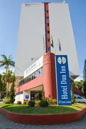Hotel Dan Inn São José Dos Campos