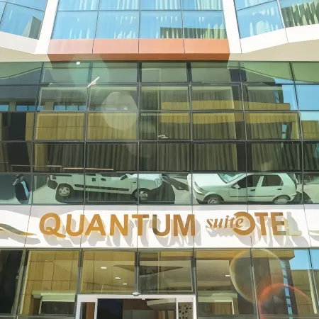 Quantum Hotel