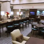 Hampton Inn & Suites Suisun City Waterfront Hoteles en Fairfield