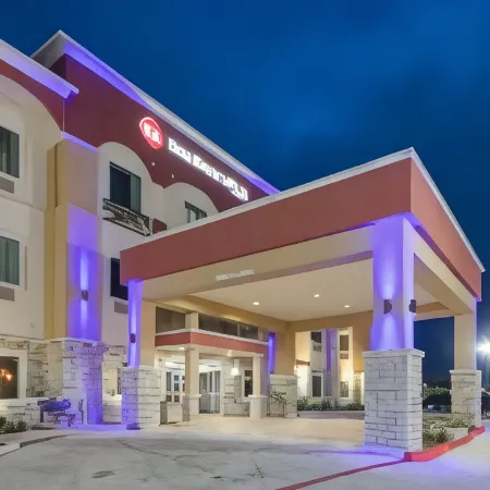 Best Western Plus Pleasanton Hotel